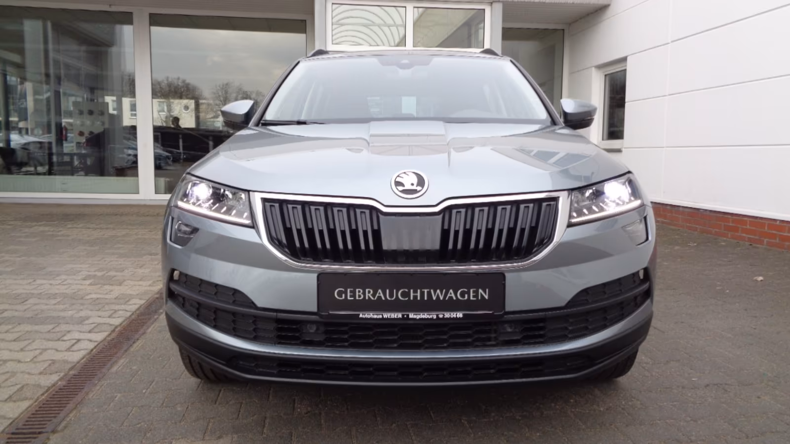 Škoda Karoq